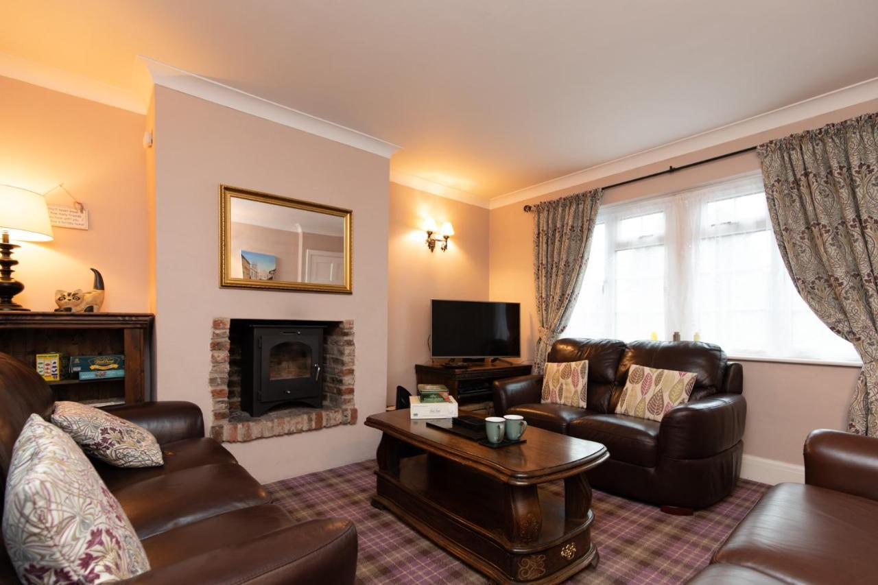 Holly-Garth Villa Helmsley Dış mekan fotoğraf