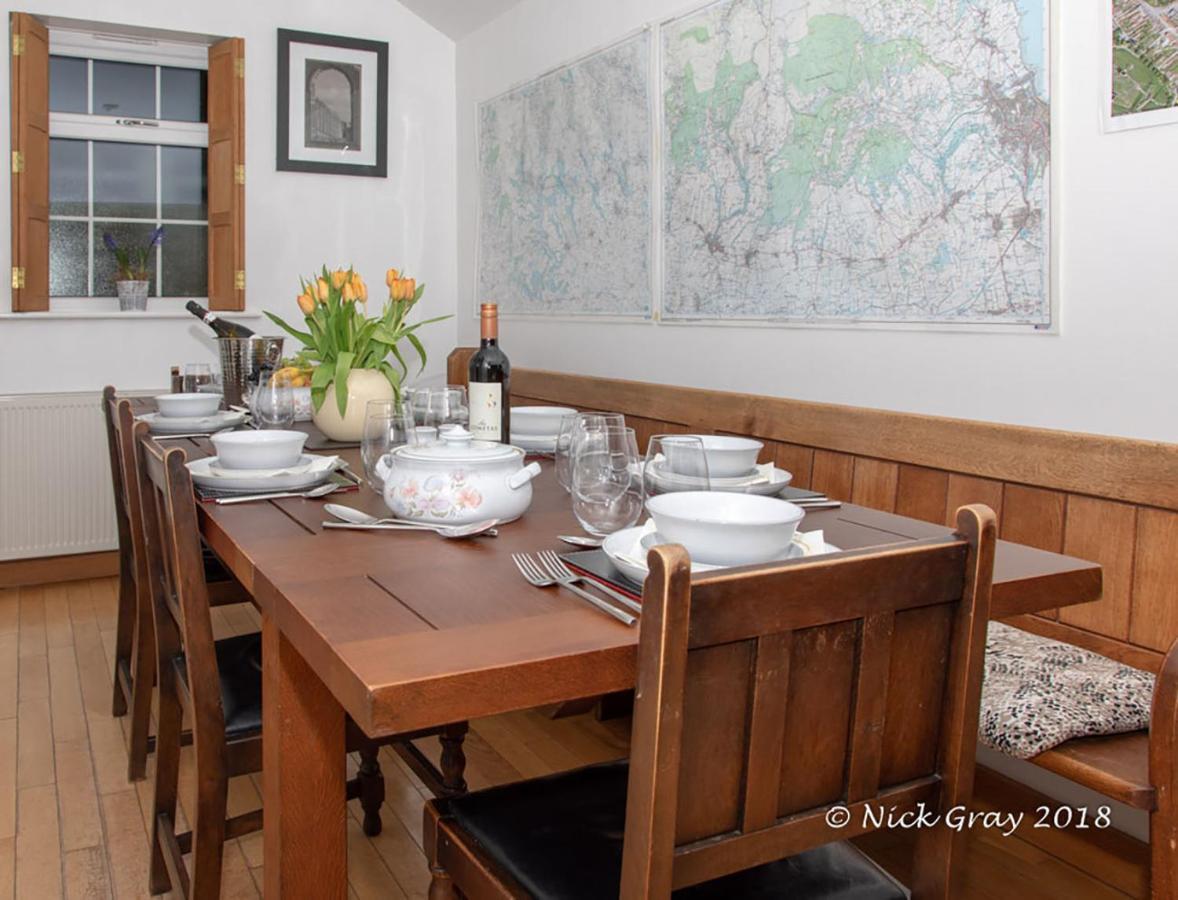 Holly-Garth Villa Helmsley Dış mekan fotoğraf